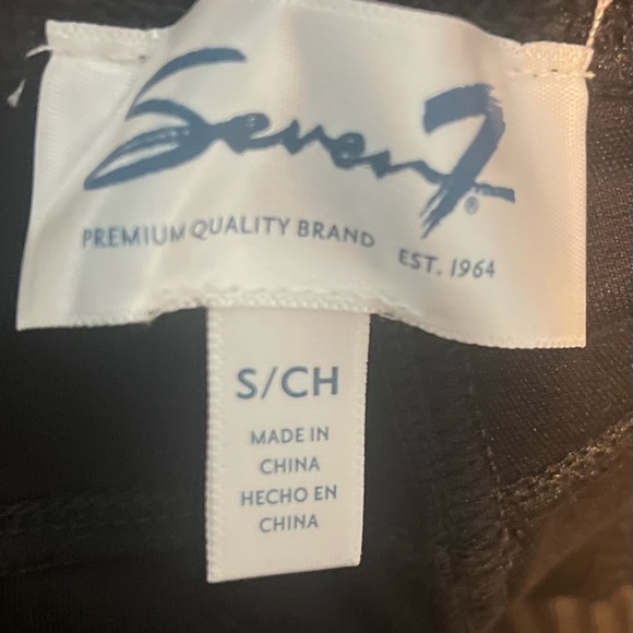 NWT Seven7 pull on pointe pant - Picture 7 of 9